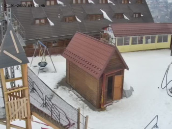 Skiareál Mosty u Jablunkova