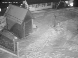 Spodní část sjezdovky č. 4