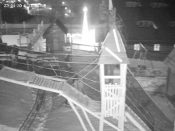 Spodní část sjezdovky č. 4