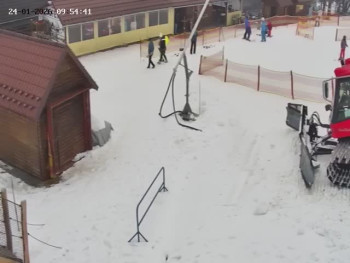 Skiareál Mosty u Jablunkova