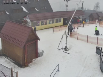 Skiareál Mosty u Jablunkova