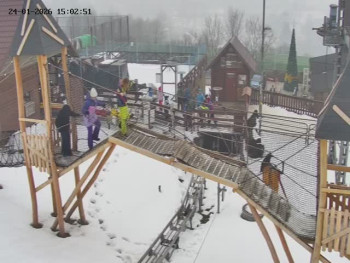 Skiareál Mosty u Jablunkova