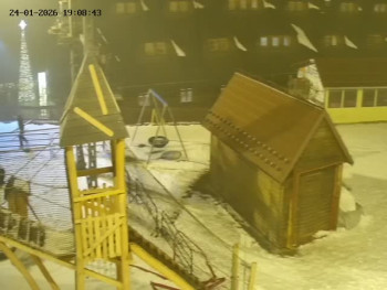 Skiareál Mosty u Jablunkova