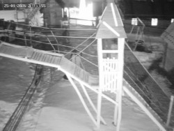 Spodní část sjezdovky č. 4