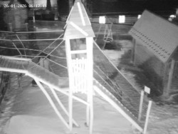 Spodní část sjezdovky č. 4