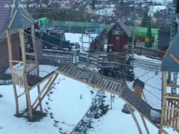 Skiareál Mosty u Jablunkova