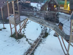 Spodní část sjezdovky č. 4