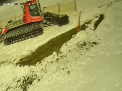 Spodní část sjezdovky č. 4