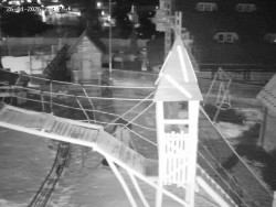 Spodní část sjezdovky č. 4