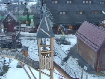 Skiareál Mosty u Jablunkova