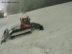 Spodní část sjezdovky č. 4