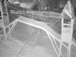 Spodní část sjezdovky č. 4