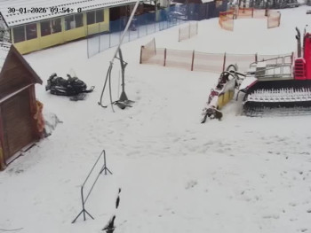 Skiareál Mosty u Jablunkova