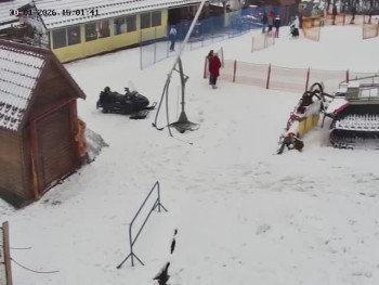 Skiareál Mosty u Jablunkova