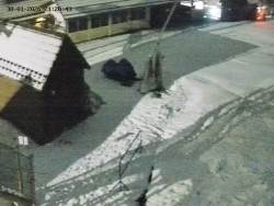 Spodní část sjezdovky č. 4