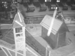 Spodní část sjezdovky č. 4