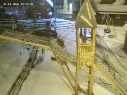 Spodní část sjezdovky č. 4