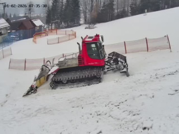 Skiareál Mosty u Jablunkova