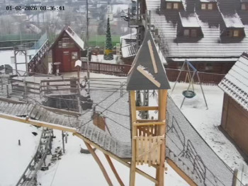 Skiareál Mosty u Jablunkova