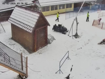 Skiareál Mosty u Jablunkova