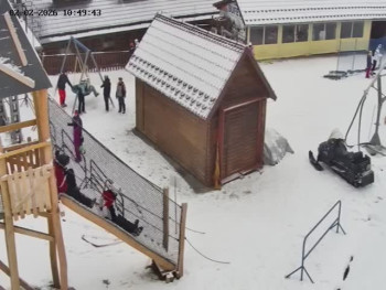 Skiareál Mosty u Jablunkova