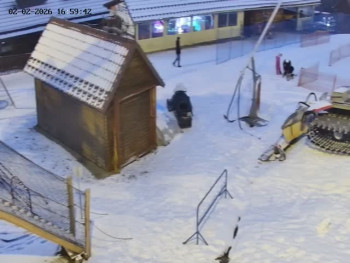 Skiareál Mosty u Jablunkova