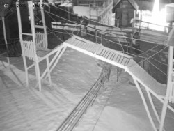 Spodní část sjezdovky č. 4