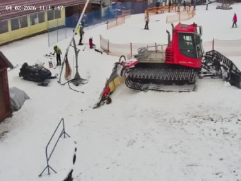 Skiareál Mosty u Jablunkova