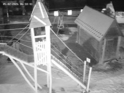 Spodní část sjezdovky č. 4