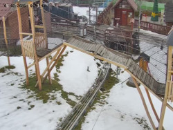 Spodní část sjezdovky č. 4