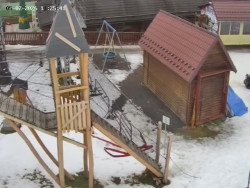 Spodní část sjezdovky č. 4