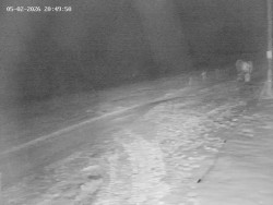 Spodní část sjezdovky č. 4