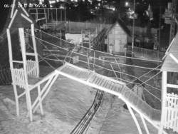 Spodní část sjezdovky č. 4