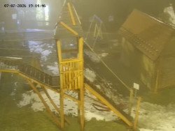 Spodní část sjezdovky č. 4