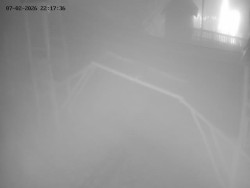 Spodní část sjezdovky č. 4