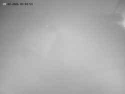 Spodní část sjezdovky č. 4