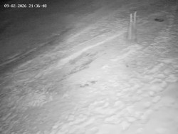 Spodní část sjezdovky č. 4