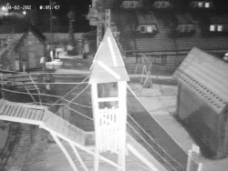 Spodní část sjezdovky č. 4