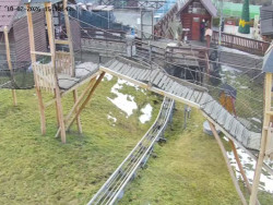 Spodní část sjezdovky č. 4