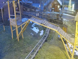 Spodní část sjezdovky č. 4