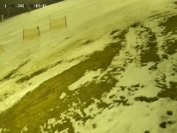 Spodní část sjezdovky č. 4