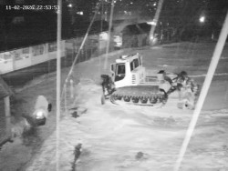 Spodní část sjezdovky č. 4