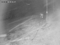 Spodní část sjezdovky č. 4