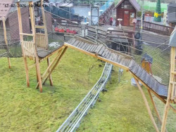 Spodní část sjezdovky č. 4