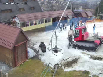 Skiareál Mosty u Jablunkova