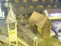 Spodní část sjezdovky č. 4