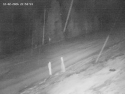 Spodní část sjezdovky č. 4