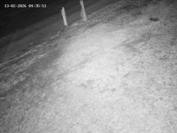 Spodní část sjezdovky č. 4