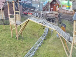 Spodní část sjezdovky č. 4