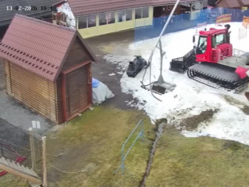 Skiareál Mosty u Jablunkova